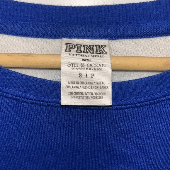 Pink Victoria’s Secret Broncos sweater - Picture 4 of 6